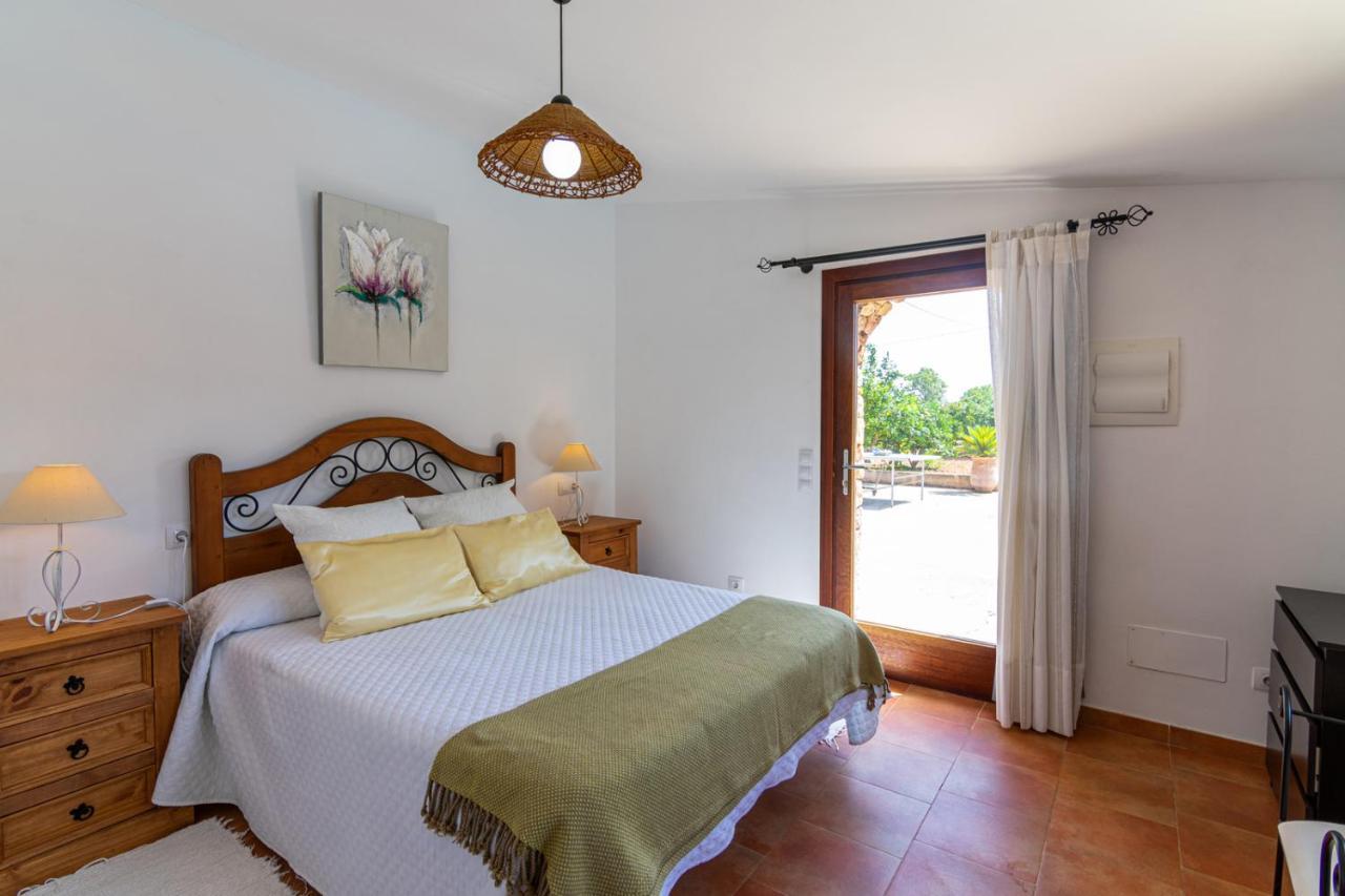 Hortet Campos  Exterior foto