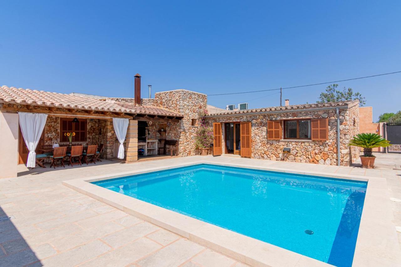 Hortet Campos  Exterior foto