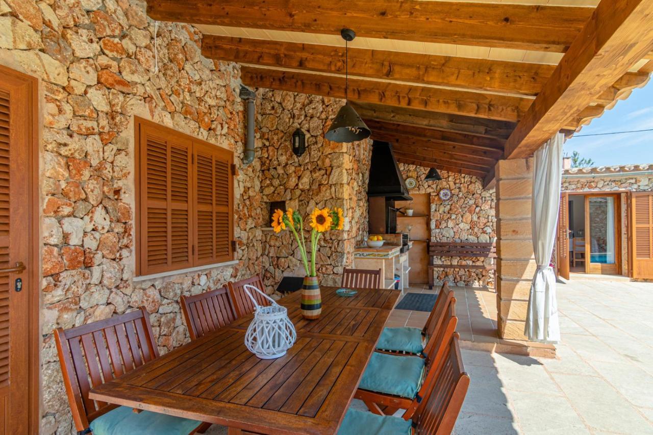 Hortet Campos  Exterior foto
